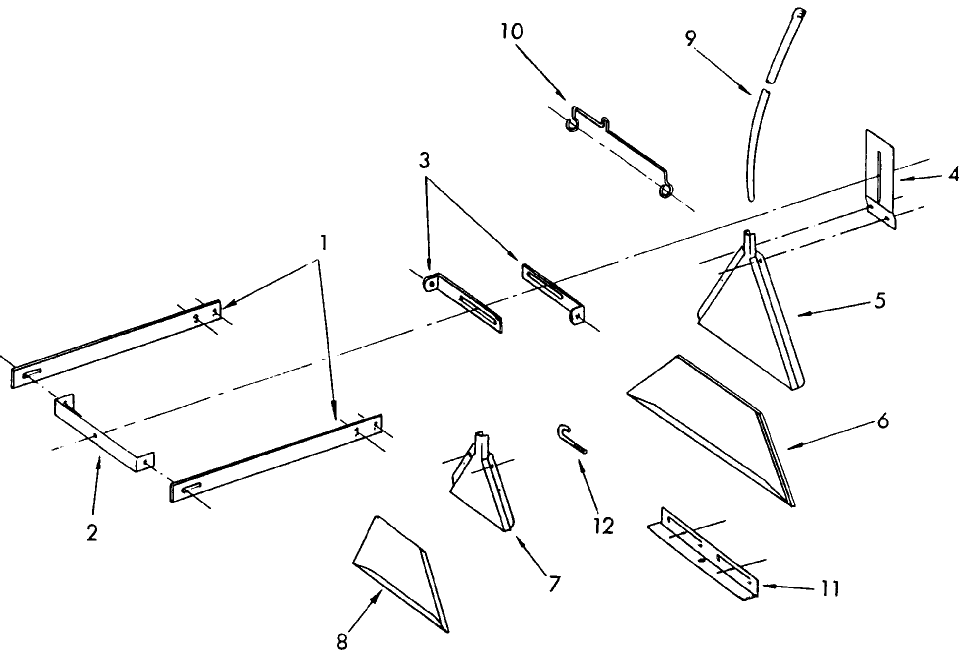 039 DRY HERBICIDE-INSECTICIDE SPREADERS