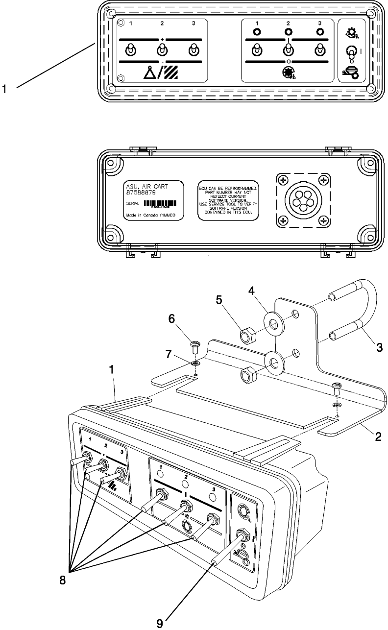 A.50.A(02) SWITCH UNIT