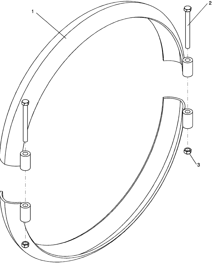 6.440.1 PRESS WHEEL CAP KIT