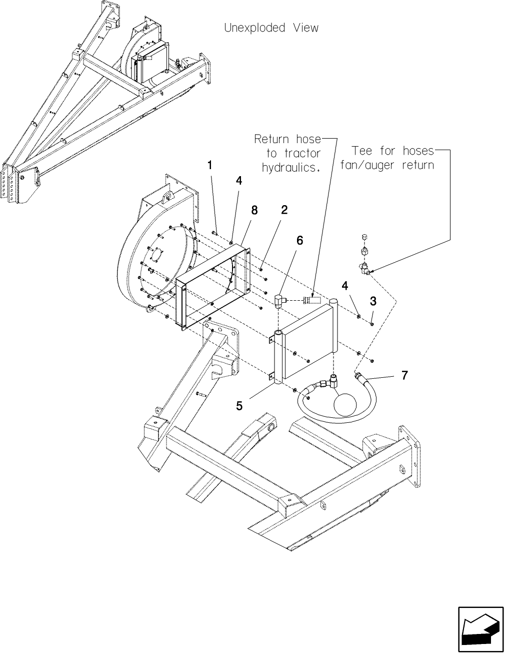B.90.A(06) OIL COOLER OPTION
