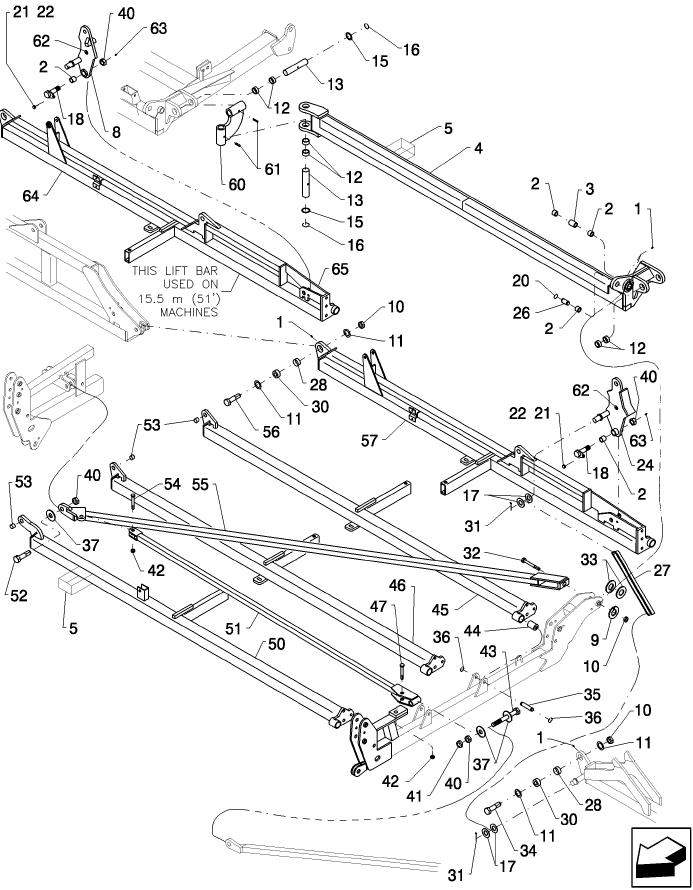 1.110.1 12' INNER LEFT WING