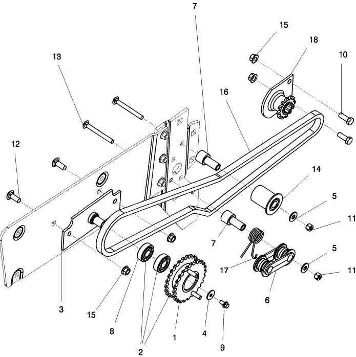 L.10.B(02) ADVANCED SEED METER DRIVE (AFTER MAY/2006)