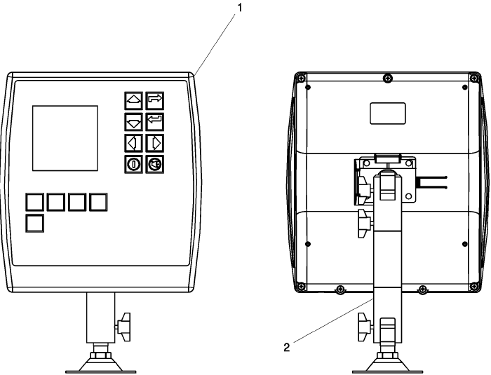 A.50.A(32) SM9100 - PLANTER MONITOR