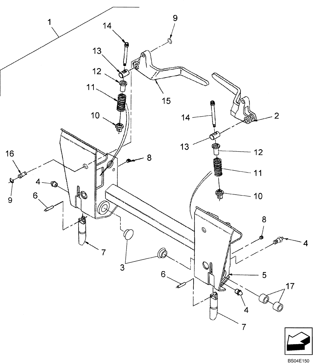 09-02 MOUNTING PLATE