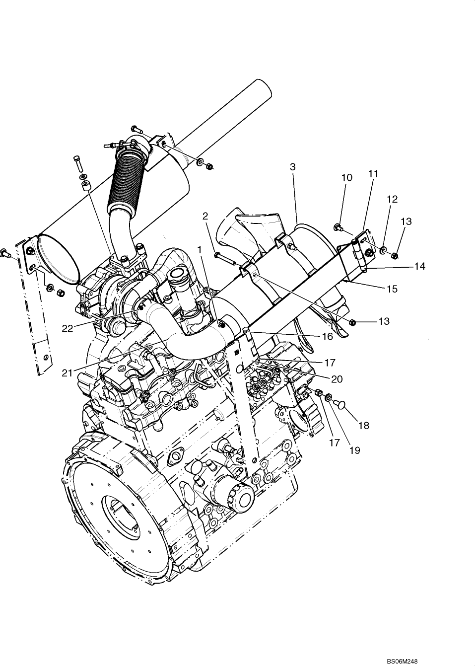 02-02 AIR CLEANER - ENGINE
