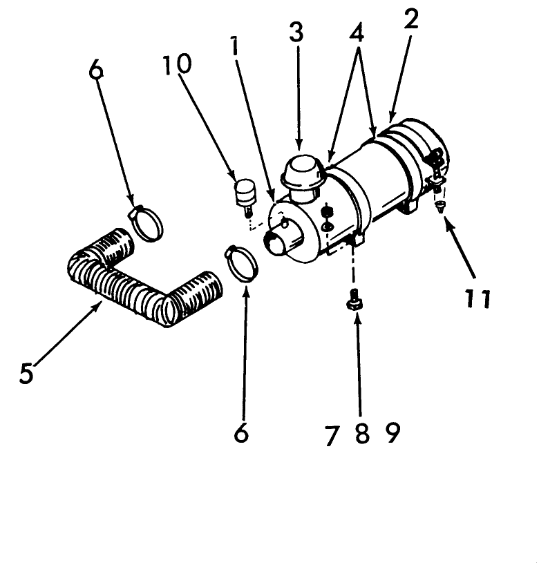 008  AIR CLEANER