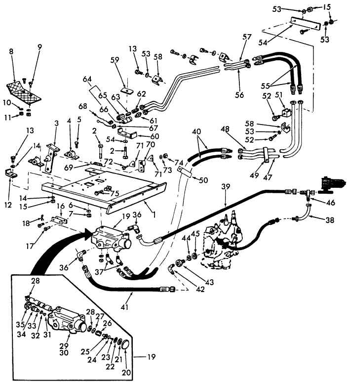 022 AUXILIARY HYDRAULIC KITS