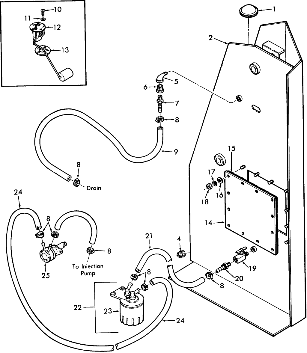 001 FUEL SYSTEM - CL-35