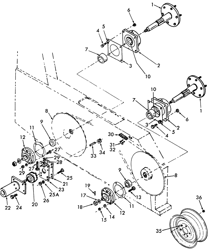 002 DRIVE COMPONENTS