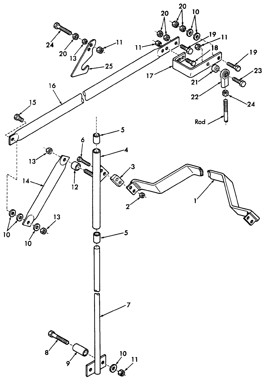 022 SAFETY BAR - CL-55,65