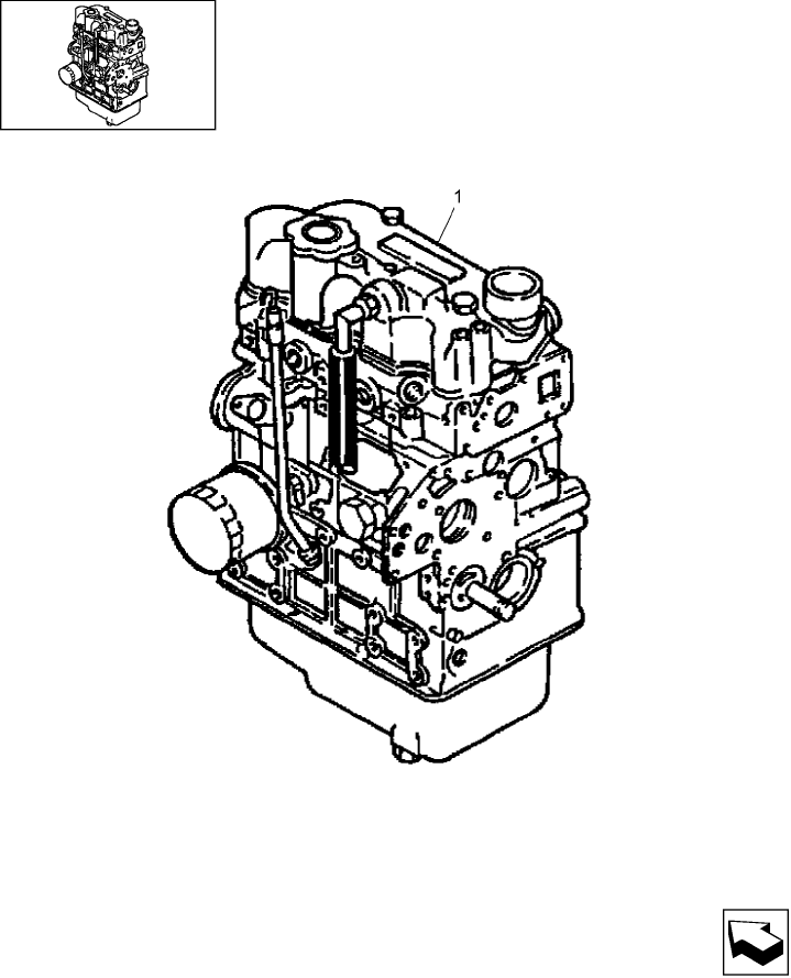 01.02.01 ENGINE, L125