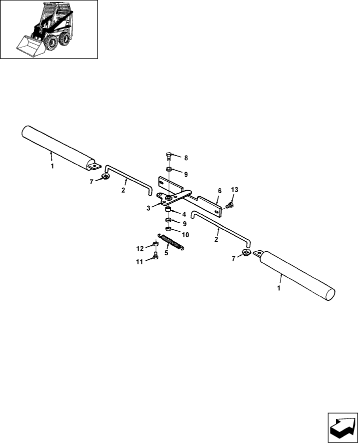 09.02 BOOM LOCK COMPONENTS