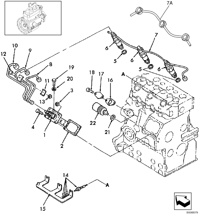 01.13 FUEL INJECTION SYSTEM
