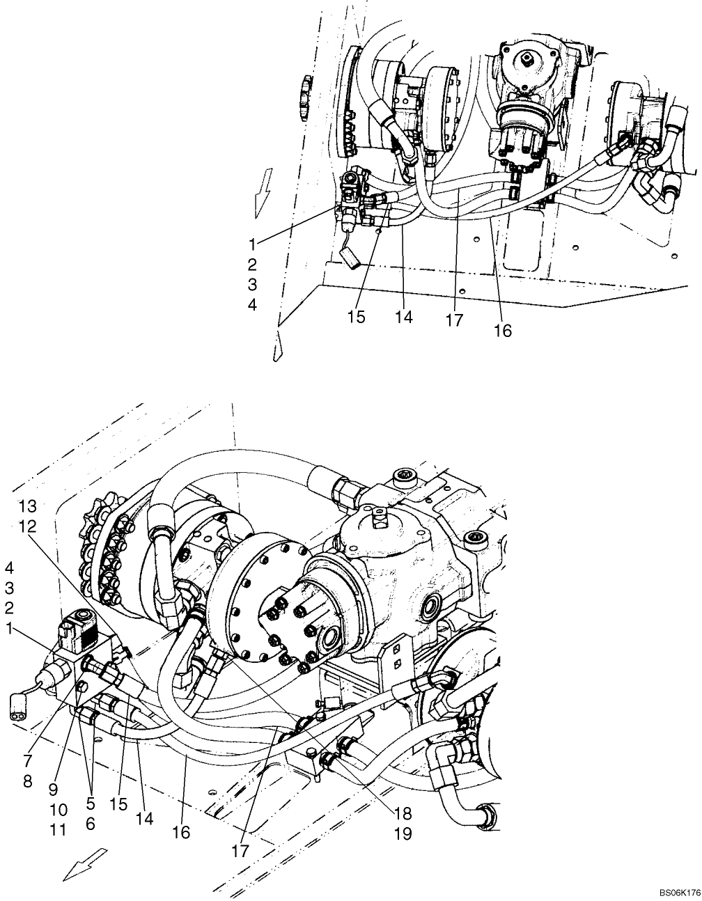 07-01 BRAKE SYSTEM - HYDRAULIC