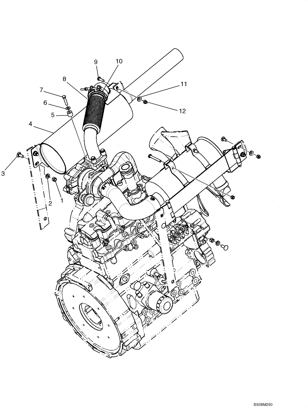 02-03 EXHAUST SYSTEM