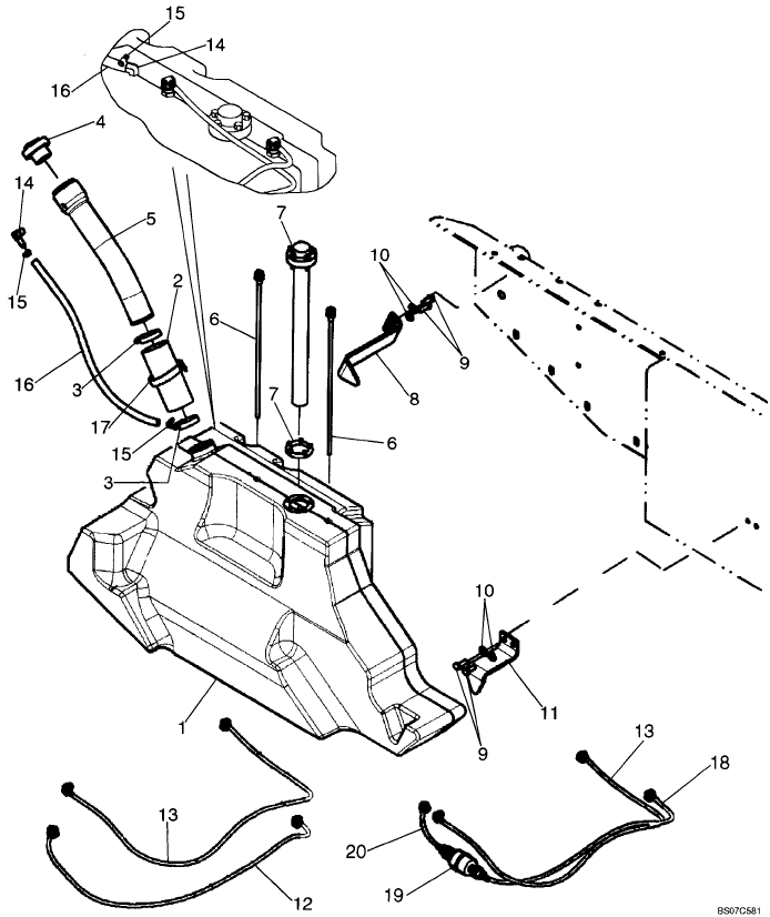 03-01 FUEL TANK