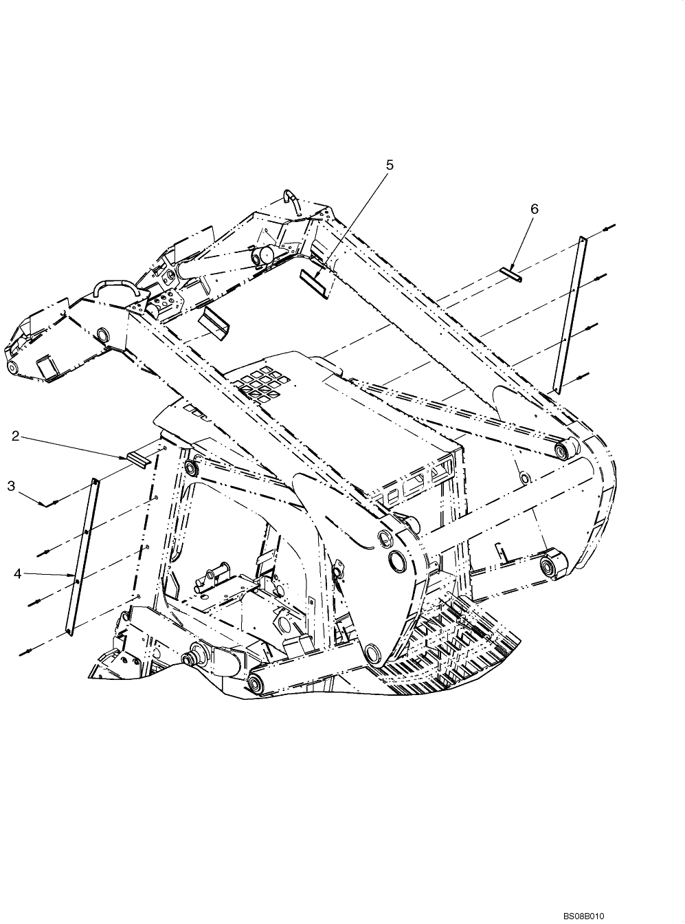 09-05B CLEARANCE KIT