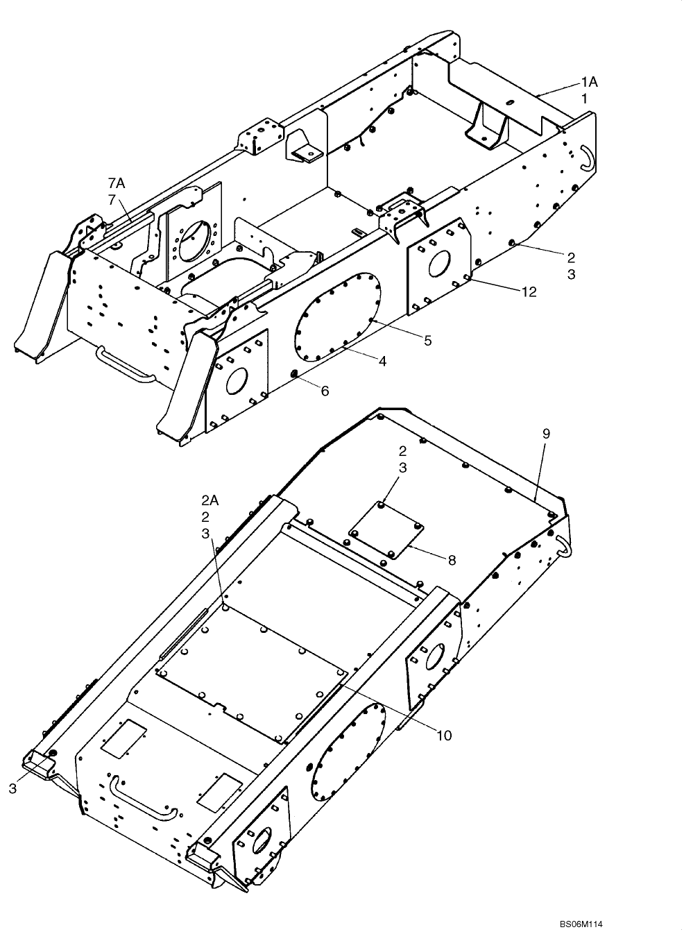 09-01 CHASSIS (L190)