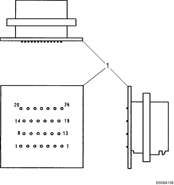 04-03B DIAGNOSTIC PLUG
