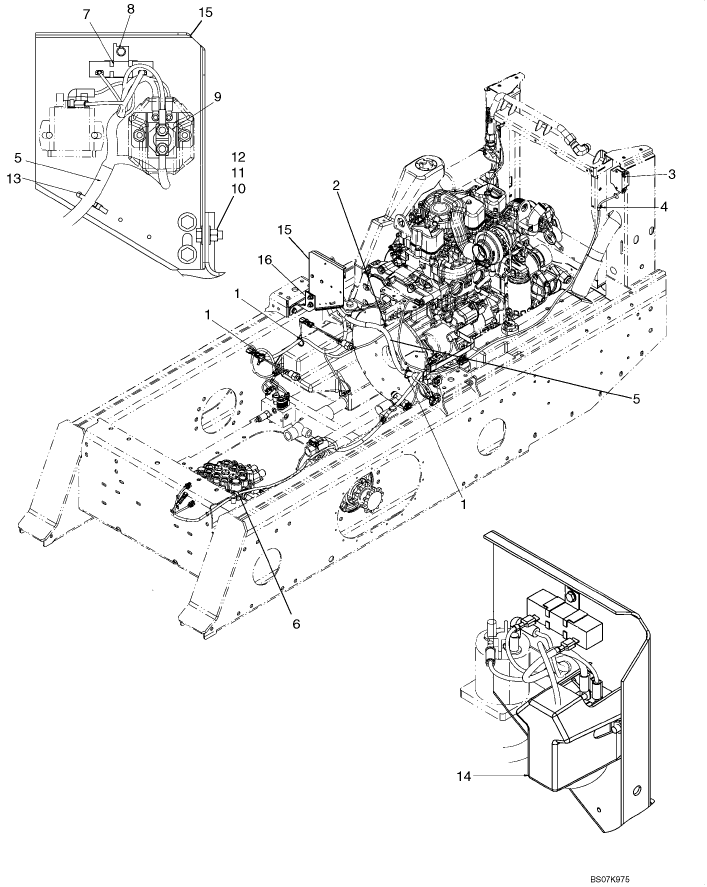 04-08B ELECTRIC, CHASSIS; L190 ASN N7M459487, C190 ASN N7M457282