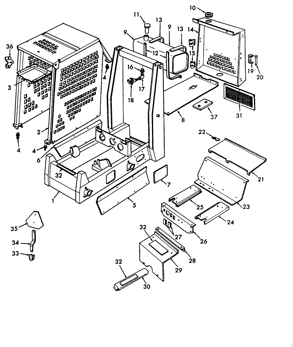 001 MAIN FRAME