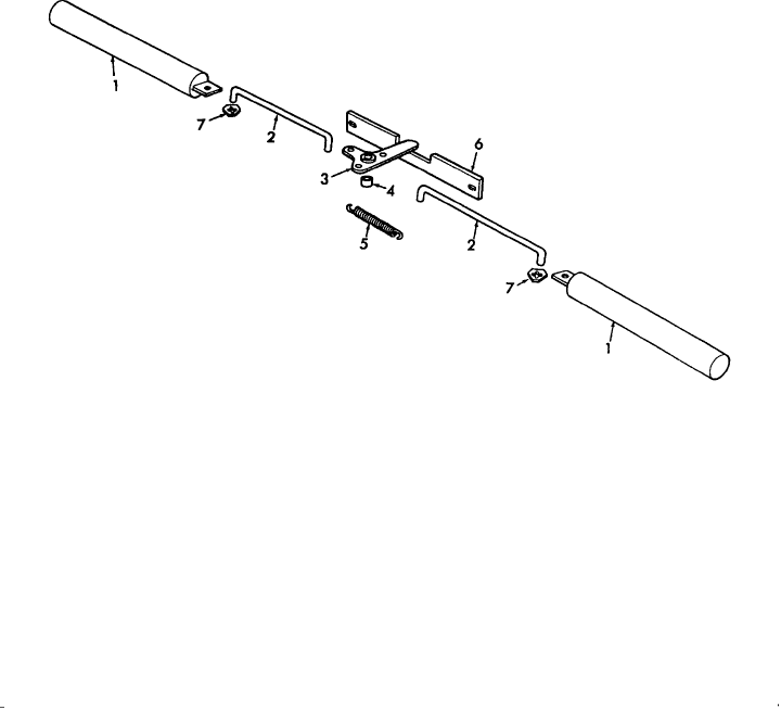 007 BOOM LOCK ASSEMBLY