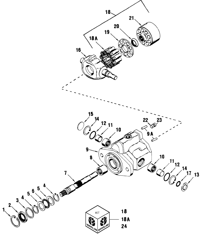017 CESSNA PUMP, BSN 522178