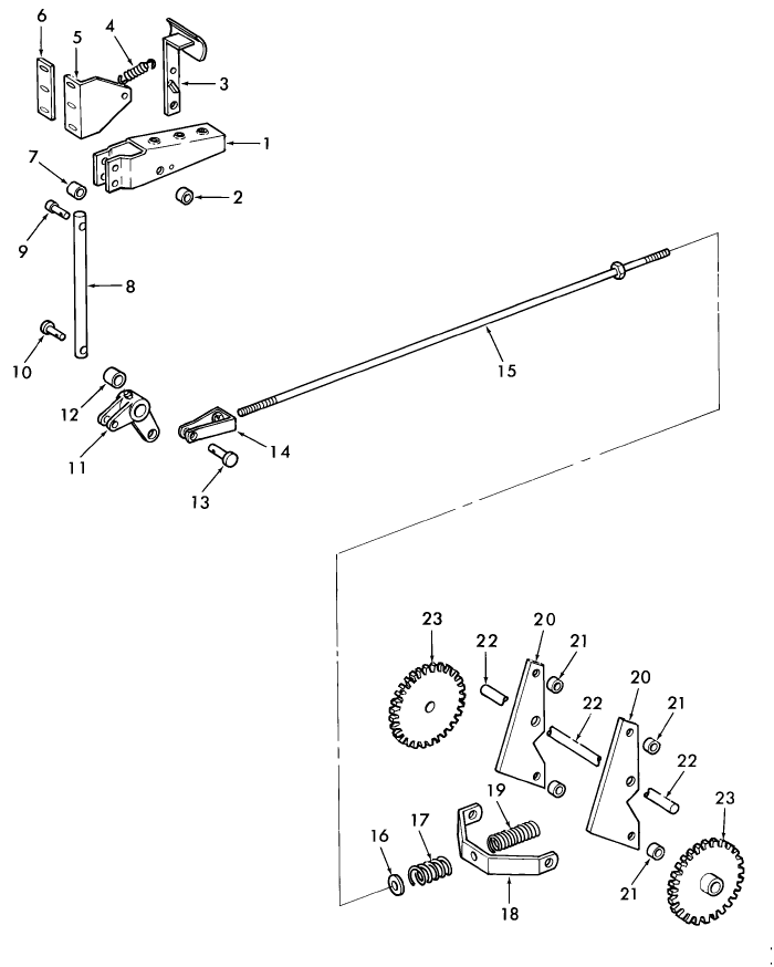 06E01 PARKING BRAKE