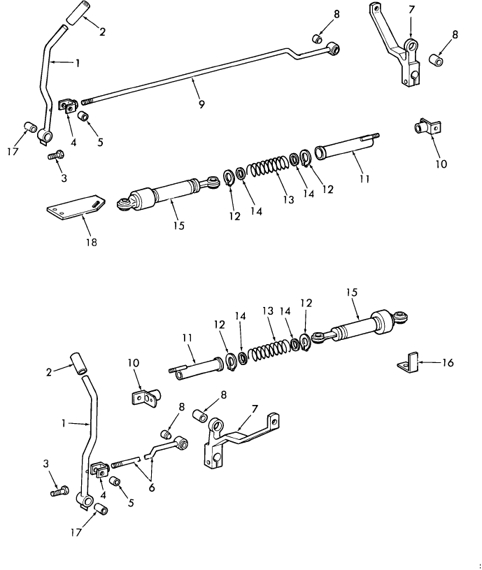 06F01 DRIVE CONTROL
