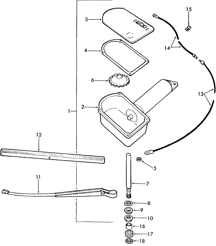 01C03 WIPERS