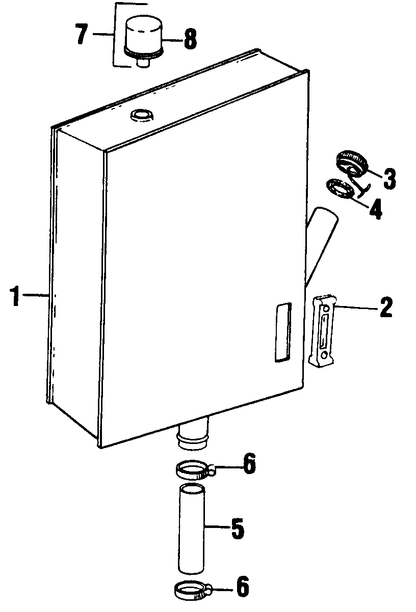 004 SUPPLEMENTARY OIL RESERVOIR