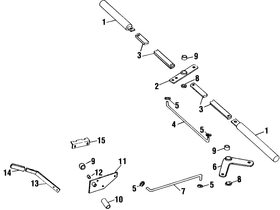 009 BOOM LOCK