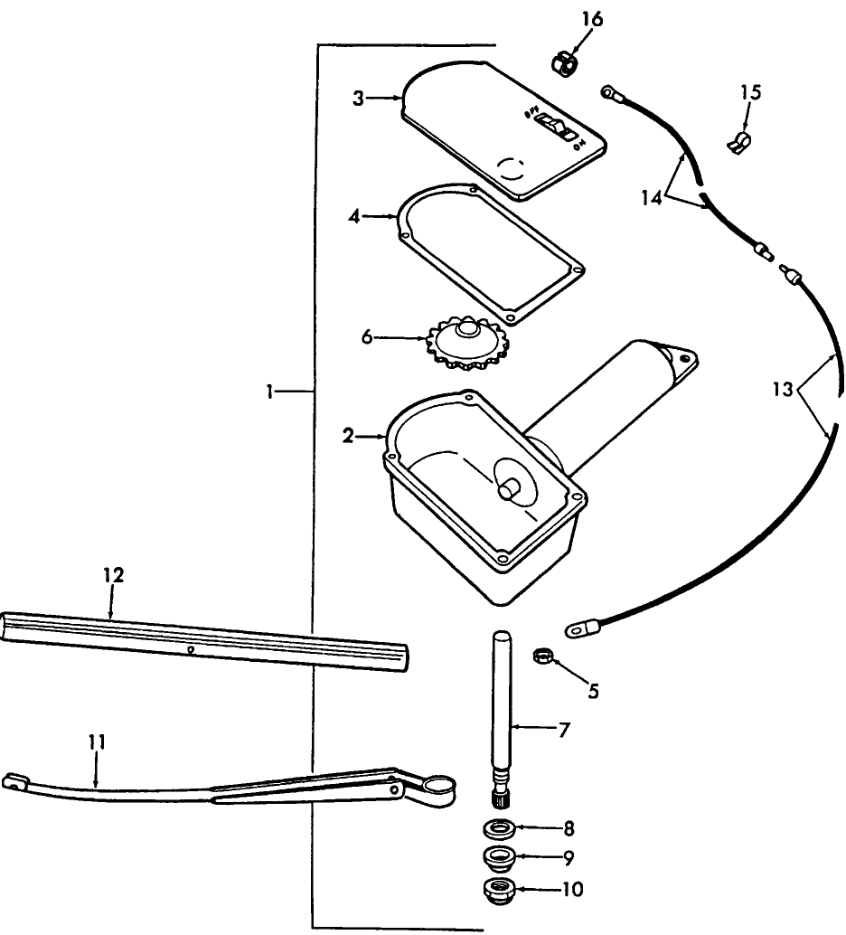 009 WIPER BUNDLE