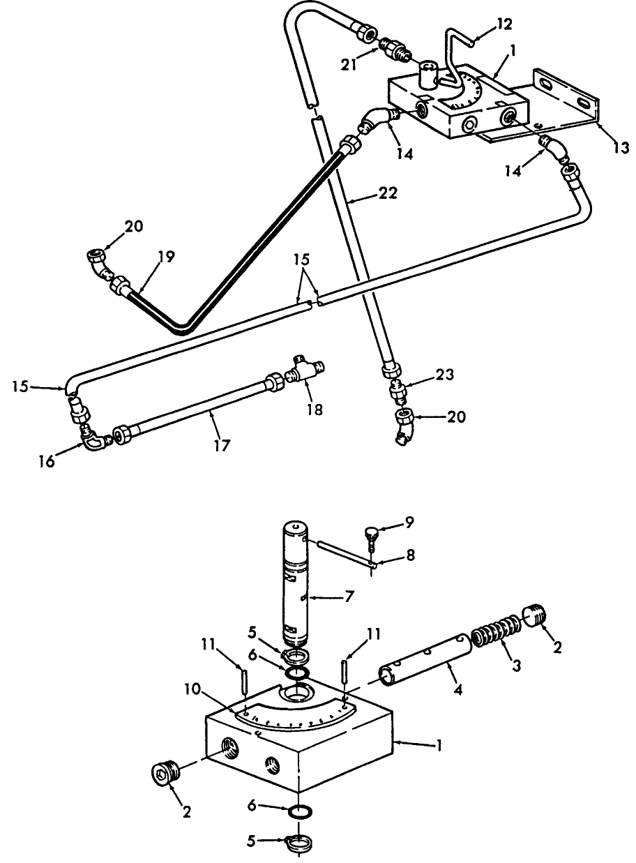 036 FLOW CONTROL VALVE