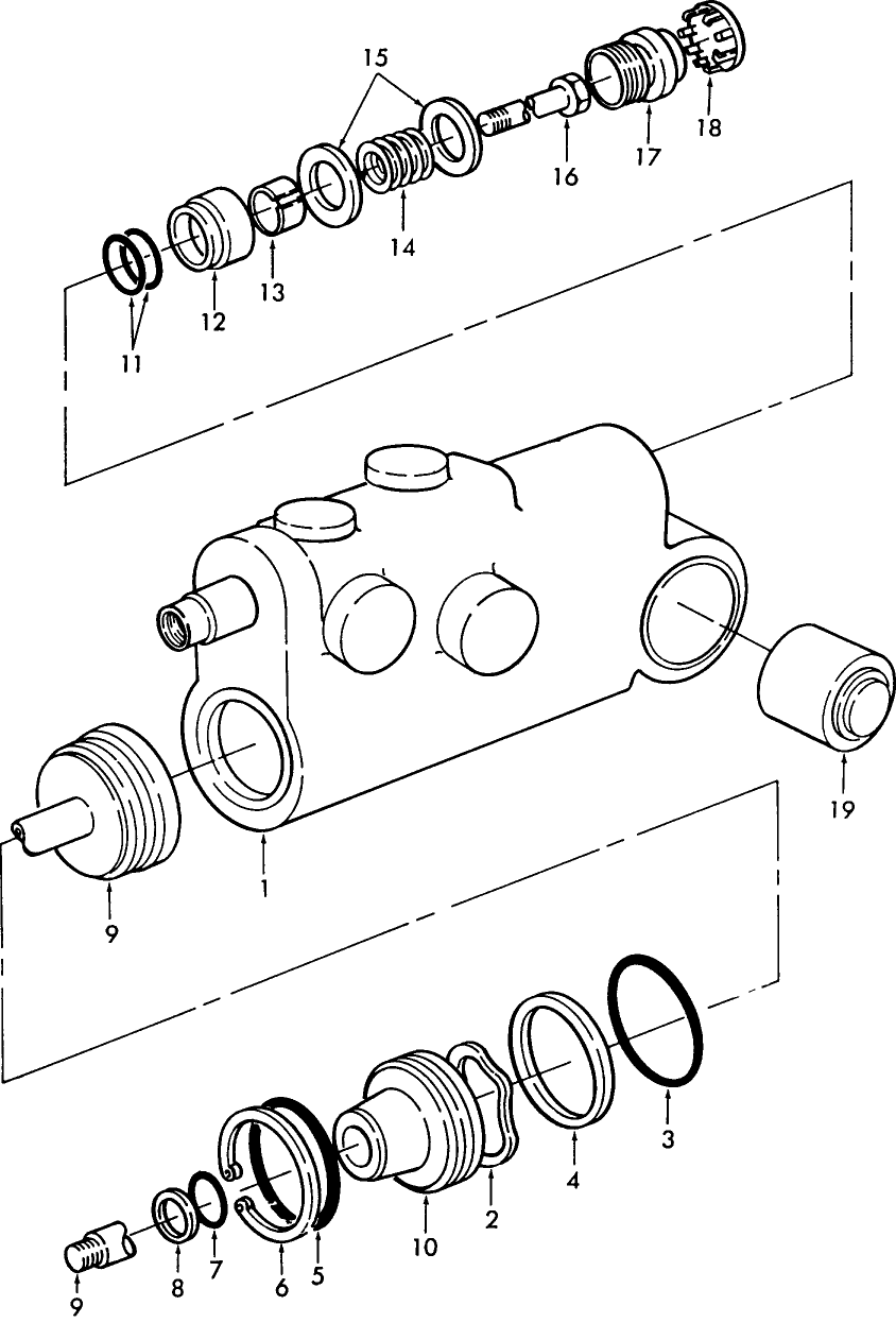 06E03 SERVO ASSEMBLY