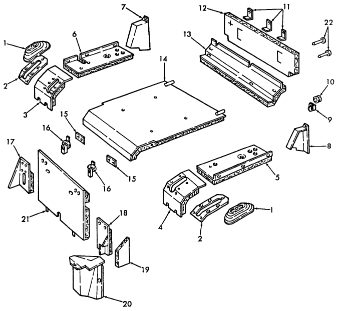 003 INTERIOR SHIELDING & INSULATION