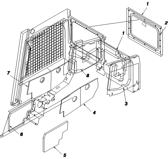 01A04 ACOUSTICAL COMPONENTS, EUROPE