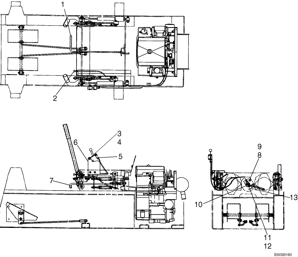 10.03.01 ENGINE CONTROLS - KOHLER ENGINE