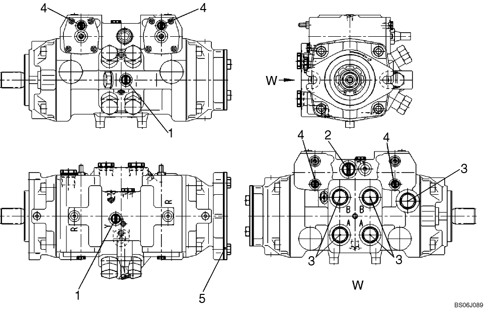 03.10.07 VALVE SECTION - LOCKING ELEMENTS