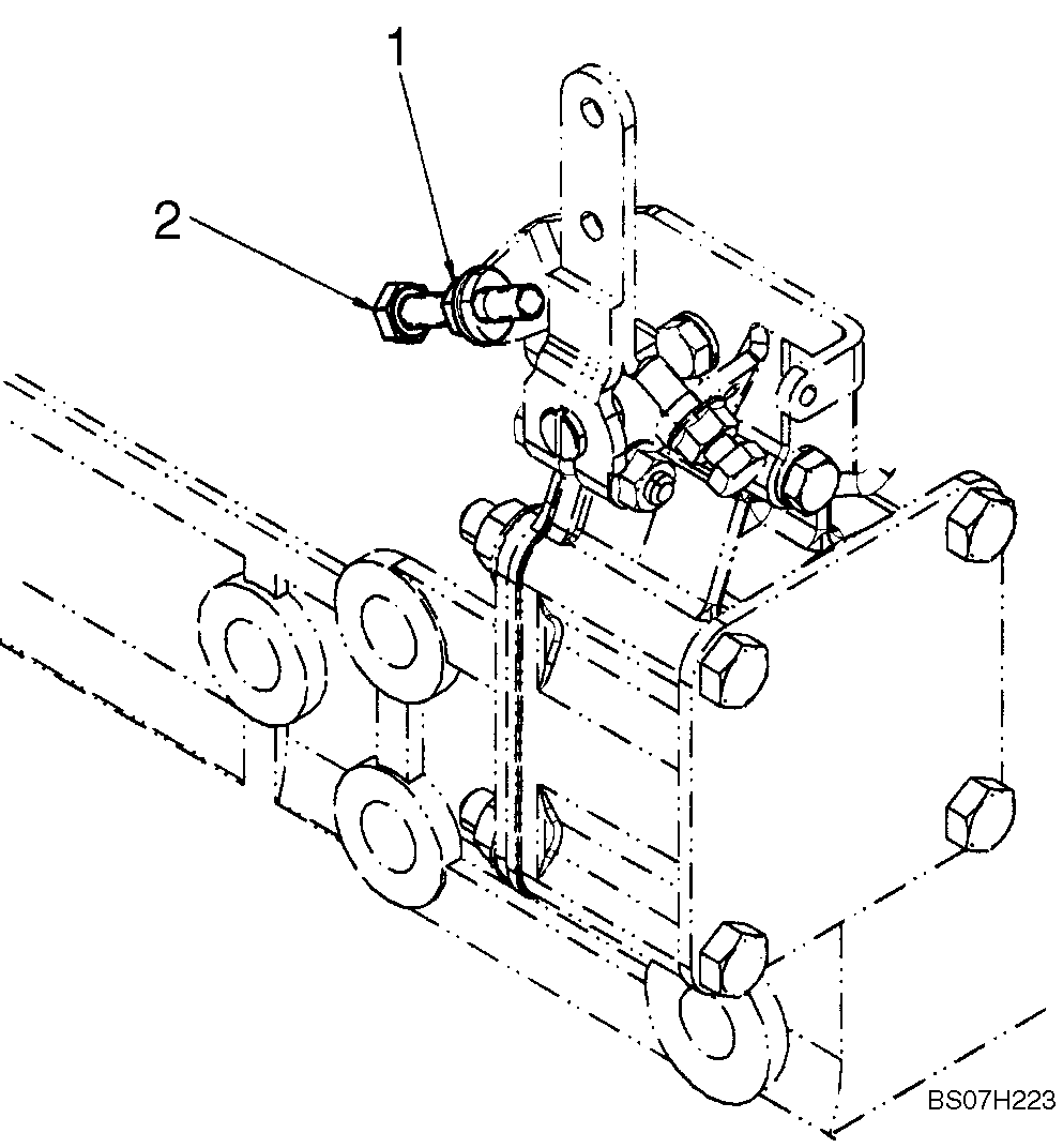 01.02.03 HIGH IDLE ADJUSTMENT, TIER 3