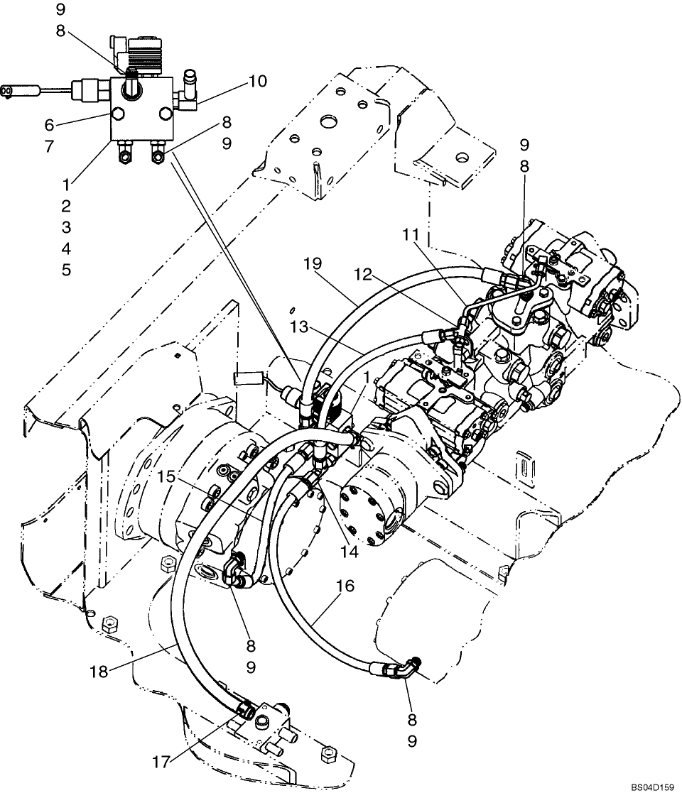 07-01 BRAKE SYSTEM - HYDRAULIC