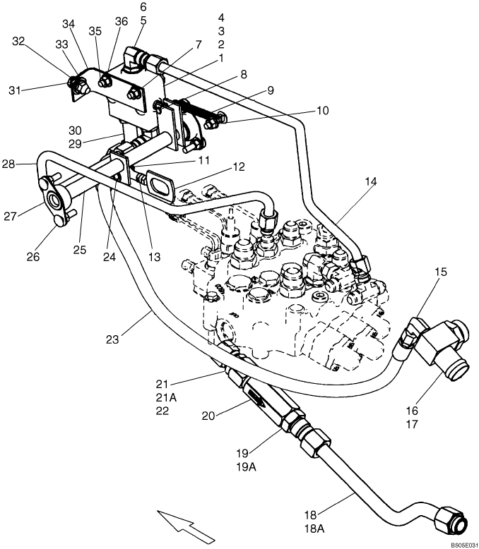 09-05A BOOM FLOAT KIT