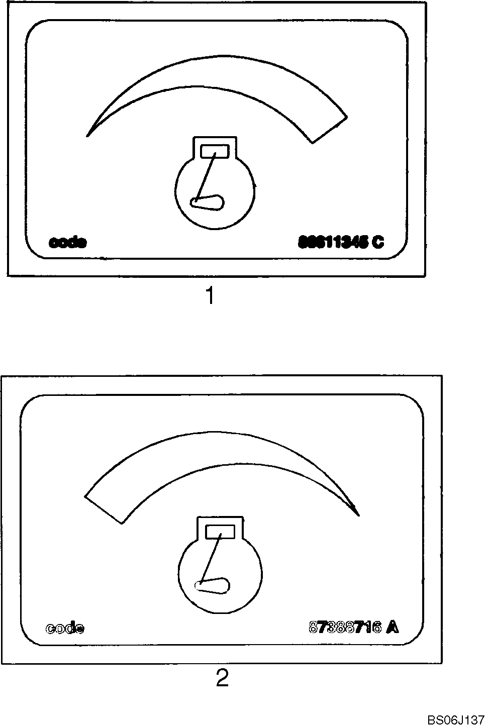 09-56 DECALS, THROTTLE