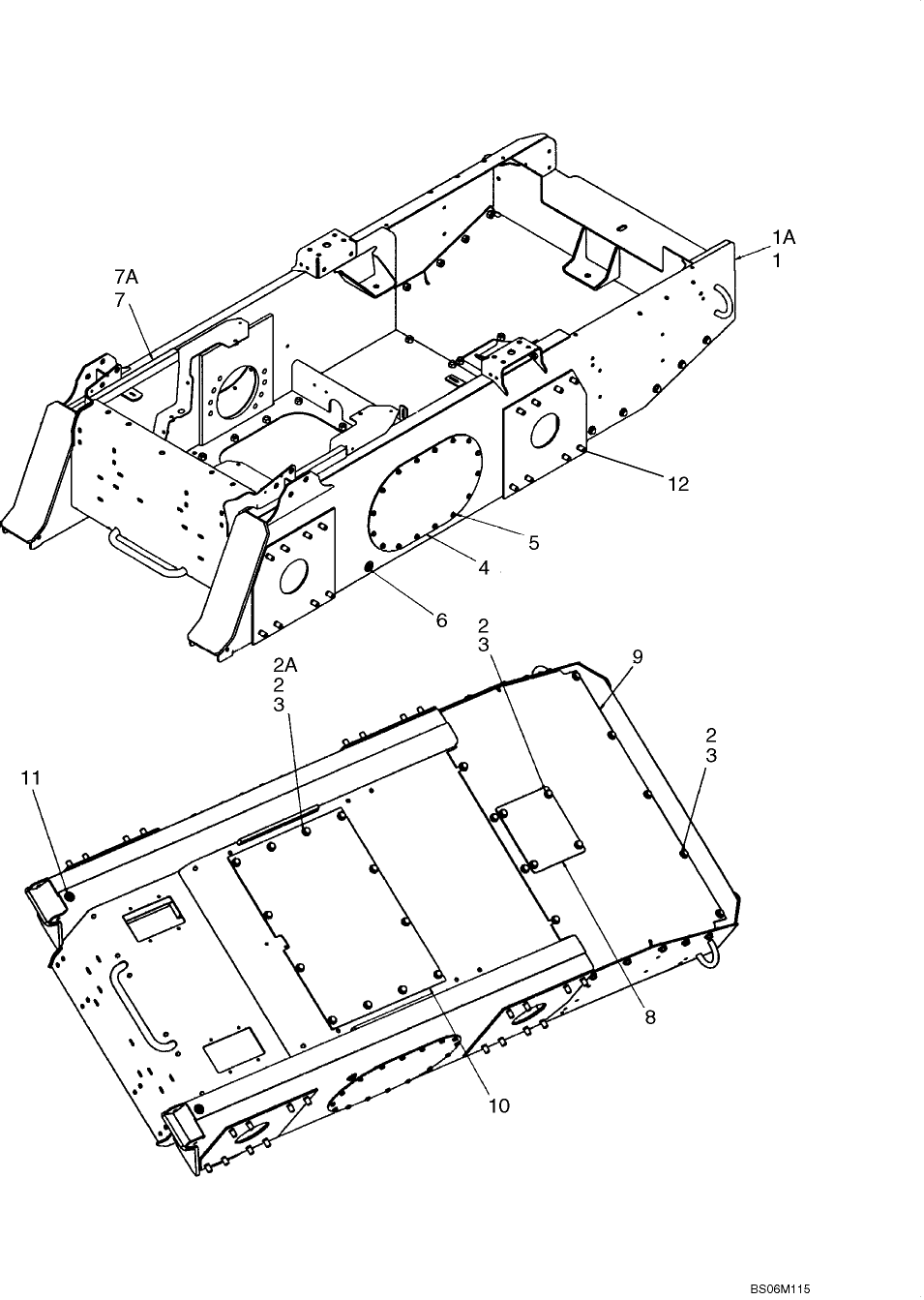 09-01 CHASSIS (LS185.B)