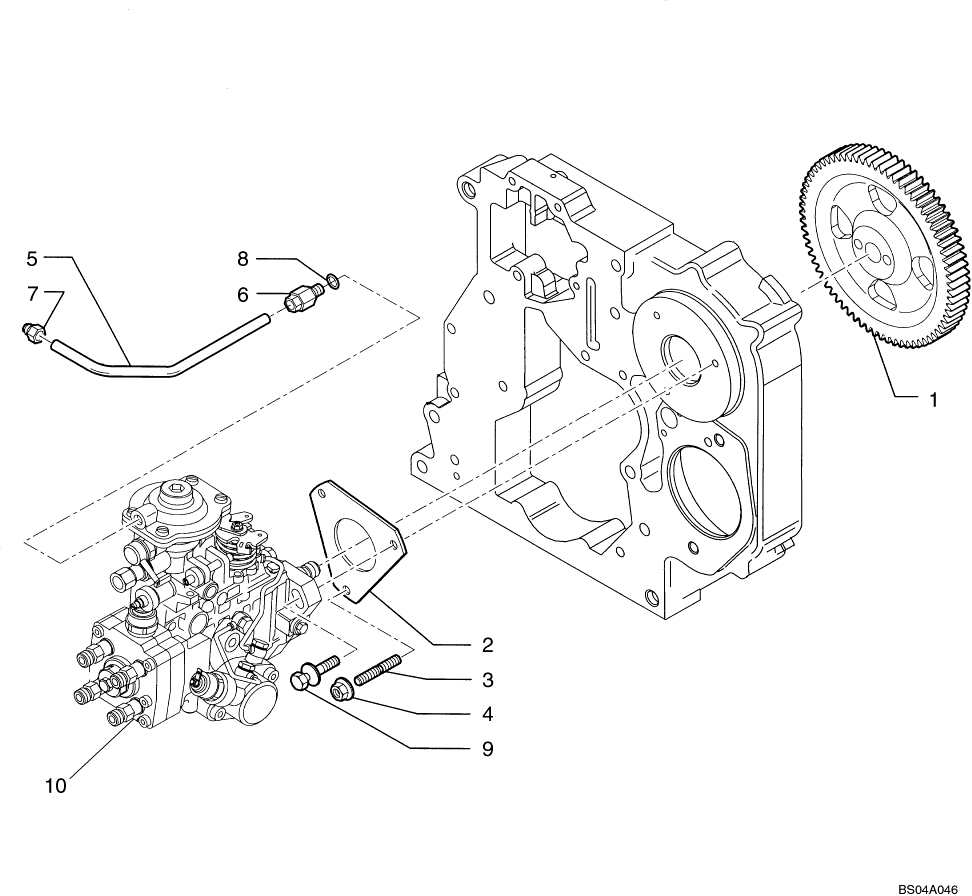 03-05 FUEL INJECTION SYSTEM