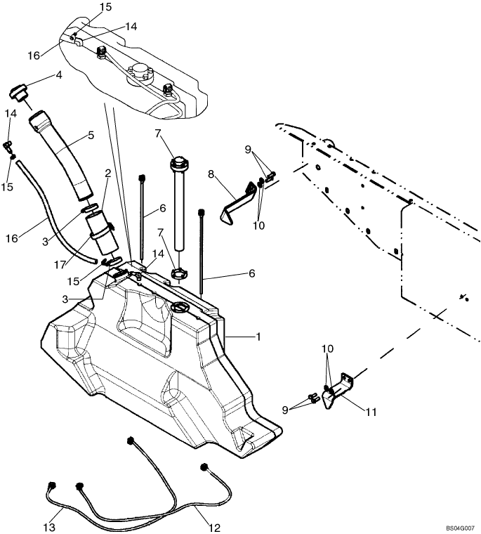 03-01 FUEL TANK