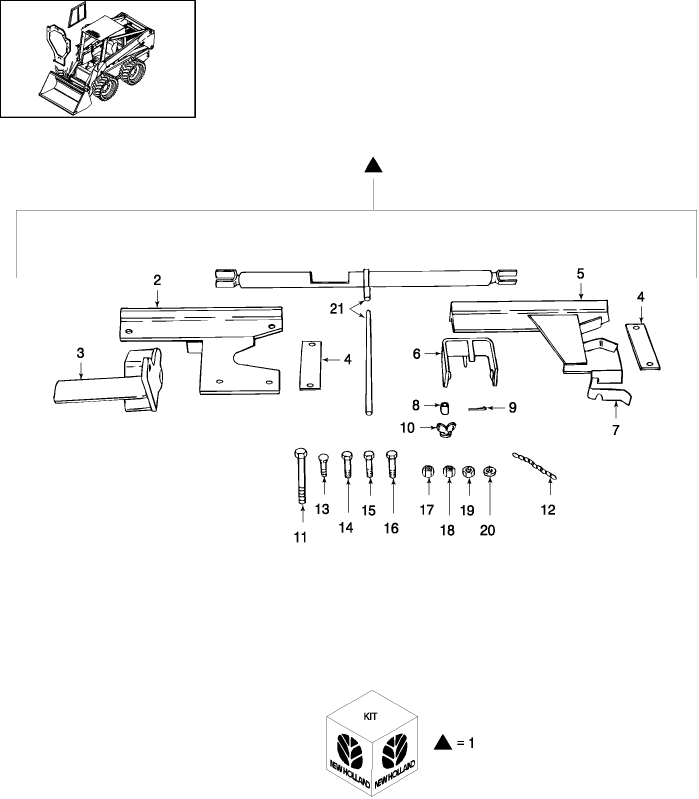 18.01 CAB JACK KIT