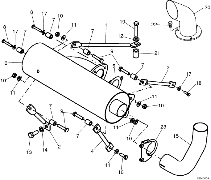 02-03 EXHAUST SYSTEM