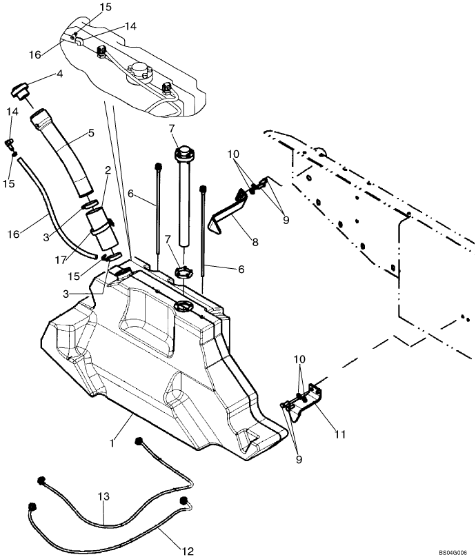 03-01 FUEL TANK