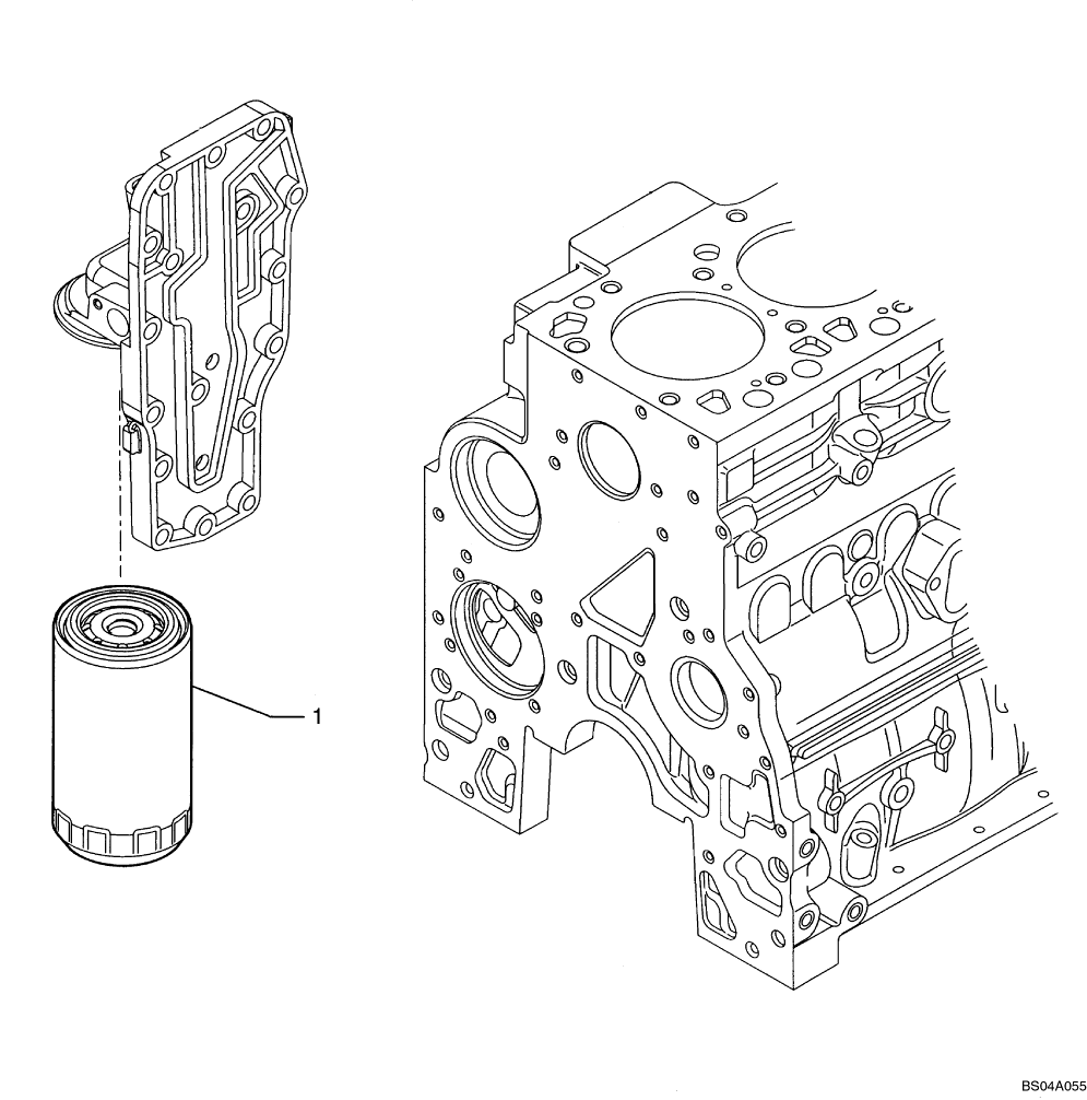 02-29 OIL FILTERS - ENGINE